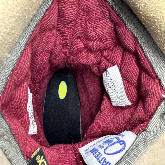 Matterhorn Gore-Tex Insulated Steel Toe Combat Boots - Picture 6 of 15